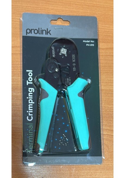 PH-015 Yüksük Sıkma Pensesi 0,25-10 mm