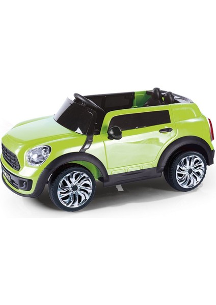 8295 Oyuncak Rıde On 12V Araba Kumandalı Açık Yeşil fırsatları