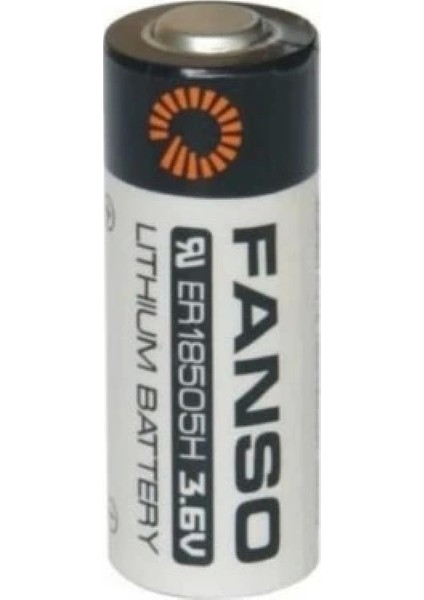 ER18505H 3.6V Lithium Pil Li-Socl2