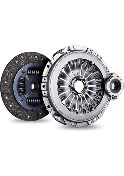 Debrıyaj Seti R9-R19-EXP-CLIO I-TWINGO-R21-1400 Benzinli 7701349884 Valeo 003433