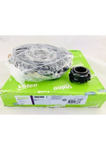 Valeo Debriyaj Seti R.12 Oem 003388