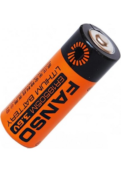 ER18505M 3.6V Aa Size Lithium Pil (Li-Socl2)