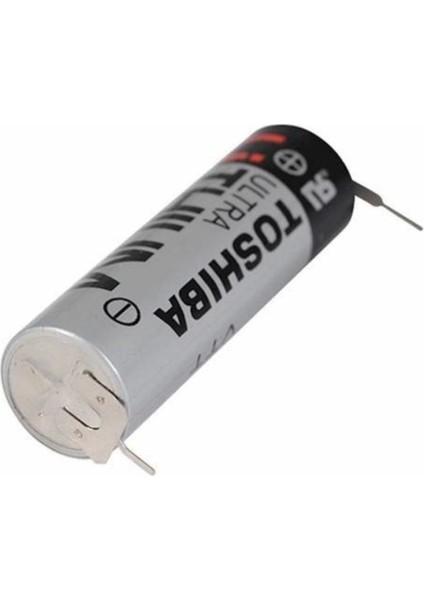 ER6V 3.6V Aa Size Lithium Pil - Iğne Ayaklı