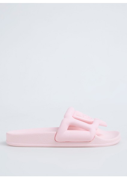 Pembe Kadın Terlik CF3555_012