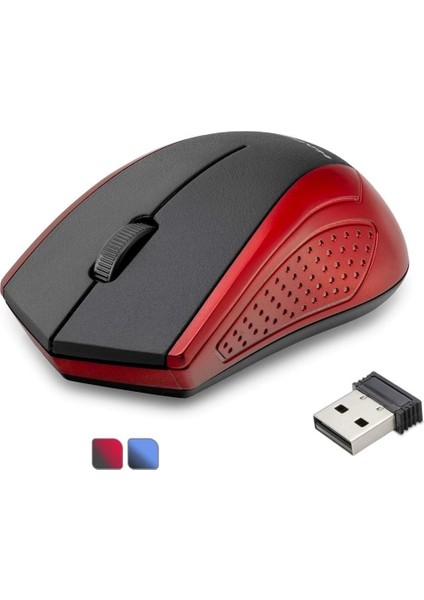 Wıreless Mouse 800/1600 Dpı Siyah HDX3402