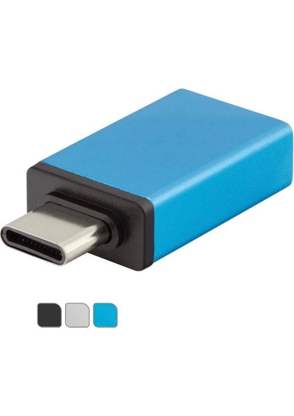 Type-C To Usb3.0 F Çevirici Çok Renkli HDX5050