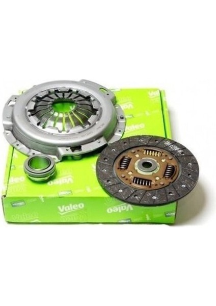 Tofaş M131 Doğan Kartal Şahin Düz Motor Debriyaj Seti 003348 Uyumlu