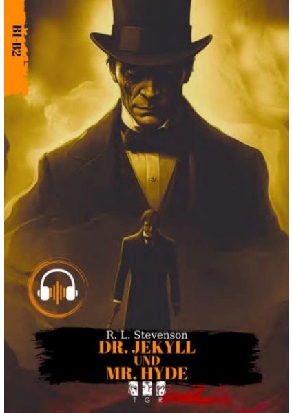 Dr. Jekyll Und Mr. Hyde (Almanca)