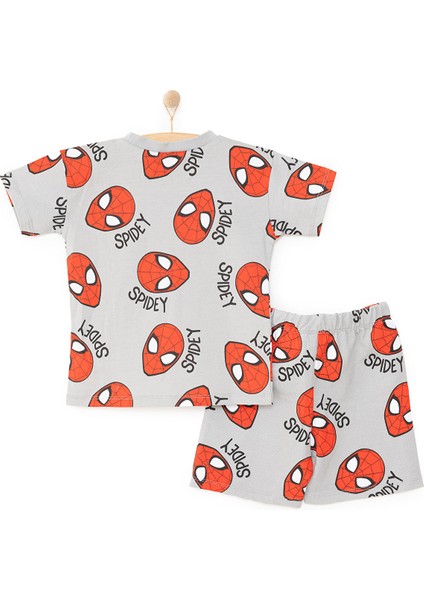 Spider- Man Tshirt-Şort