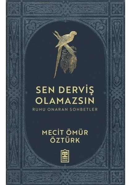 Sen Derviş Olamazsın