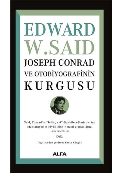 Joseph Conrad ve Otobiyografinin Kurgusu