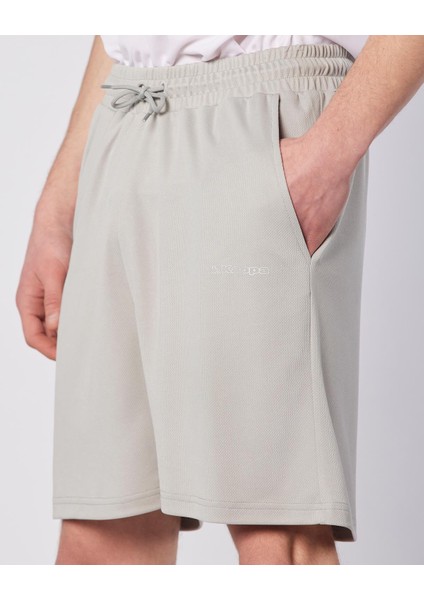 Baras Long Erkek Gri Regular Fit Performance Şort modelleri