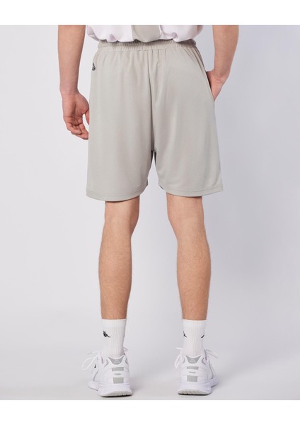 Baras Long Erkek Gri Regular Fit Performance Şort fırsatları