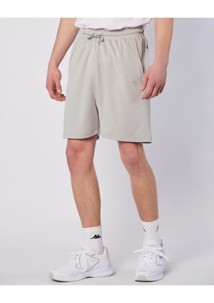 Baras Long Erkek Gri Regular Fit Performance Şort indirimleri