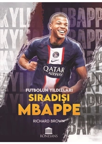 Sıradışı Mbappe
