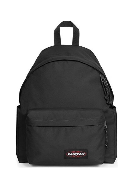 Day Pak'r Unisex Siyah Sırt Çantası