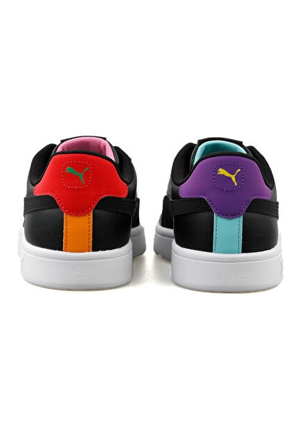 Smash 3.0 Lıl Puma Black-Pop Red-Me