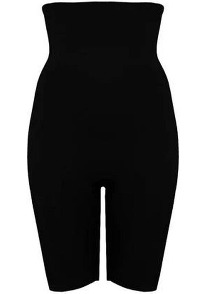 9900 Yüksel Bel Paçalı Korse