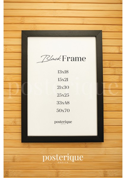 Ahşap Çerçeve Beyaz Ahşap Çerçeve Boş Çerçeve