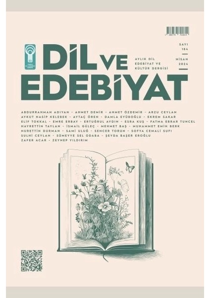 Dil ve Edebiyat (184. Sayı)