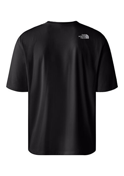 M Shadow Ss Erkek T-Shirt NF0A87TUJK31 Siyah fiyatları