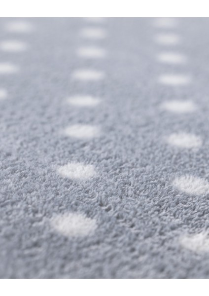 Brume Puantiyeli 2'li Banyo Paspası - Gri indirimleri