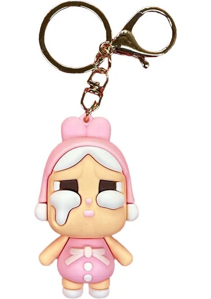 Stokta 2025 Yeni Crybaby Crying Again Seri Serisi Kutu Figürleri Vinil Yüz Bebek Crybaby Kolye Keychain Gizem Kutusu Oyuncak Giftcolor: 1 Pcs (Yurt Dışından)