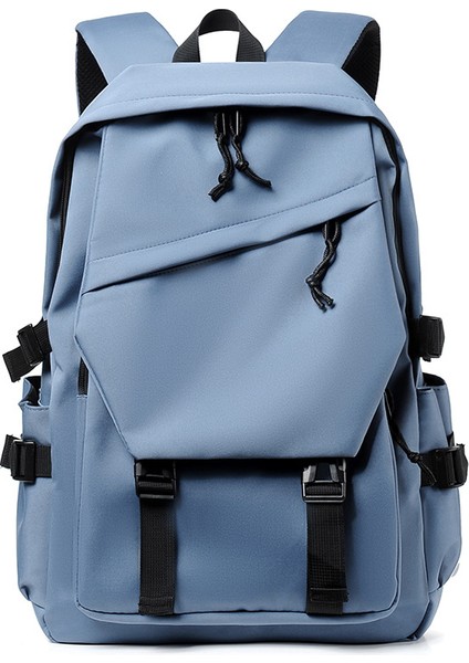 Moda Omuz Gündelik Çok Yönlü Çanta Sırt Çantası Ortaokul ve Lise Öğrencileri Okul Çantası (Yurt Dışından)