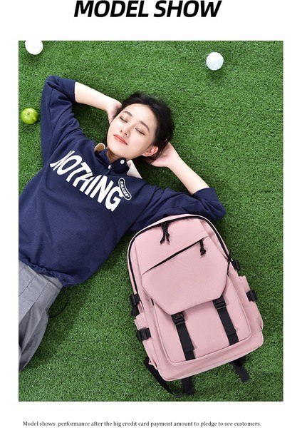 Moda Omuz Gündelik Çok Yönlü Çanta Sırt Çantası Ortaokul ve Lise Öğrencileri Okul Çantası (Yurt Dışından) fiyatları