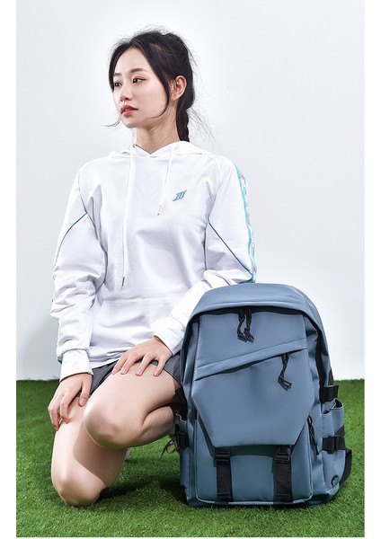 Moda Omuz Gündelik Çok Yönlü Çanta Sırt Çantası Ortaokul ve Lise Öğrencileri Okul Çantası (Yurt Dışından) fırsatları