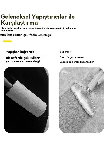 Evcil Hayvan Saç Temizleme Yapışkan Saç (Yurt Dışından) modelleri