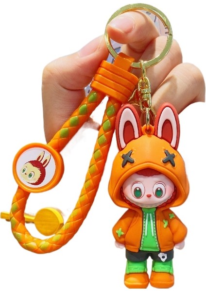 Labb Okulçantasıkolye Anahtarlık Küçük Süsler (Yurt Dışından)