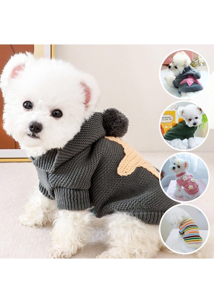 Yidapet Köpek Sonbahar ve Kış Yıldız Kazak Xl Boyut 15-20 Pound (Yurt Dışından) fiyatları