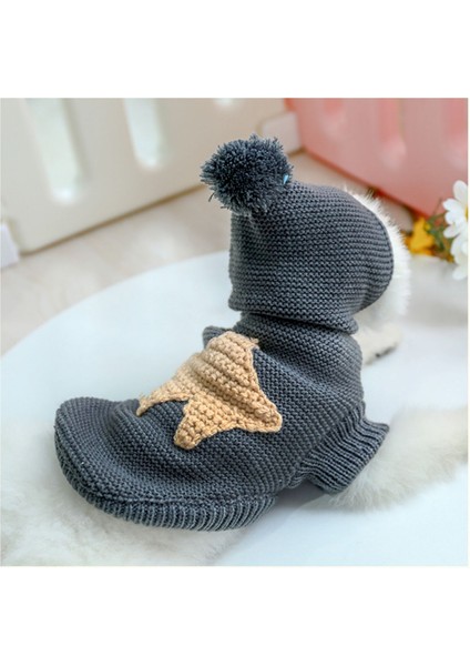 Yidapet Köpek Sonbahar ve Kış Yıldız Kazak Xl Boyut 15-20 Pound (Yurt Dışından) fırsatları