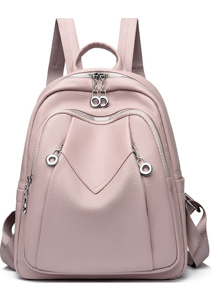 Backpack Sırt Çantası Kadın Sırt Çantası Öğrenci Okul Çantası (Yurt Dışından)