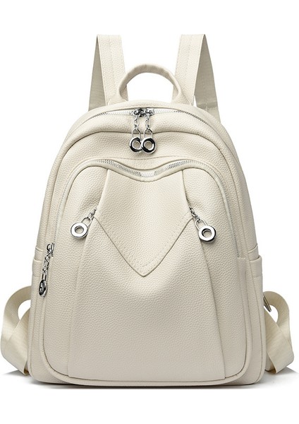 Backpack Sırt Çantası Kadın Sırt Çantası Öğrenci Okul Çantası (Yurt Dışından)