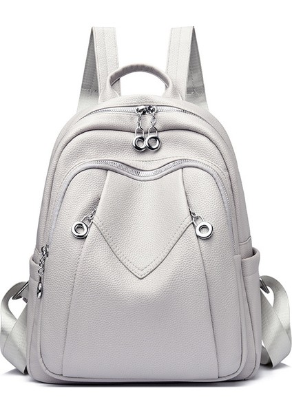 Backpack Sırt Çantası Kadın Sırt Çantası Öğrenci Okul Çantası (Yurt Dışından)