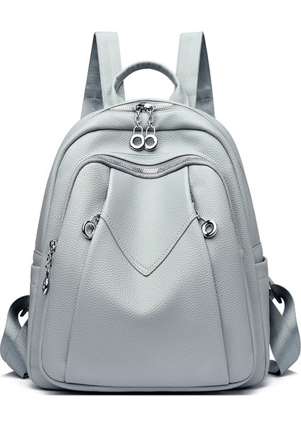 Backpack Sırt Çantası Kadın Sırt Çantası Öğrenci Okul Çantası (Yurt Dışından)