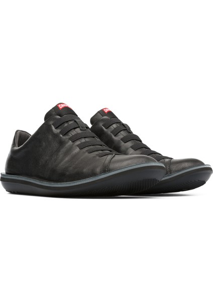 Beetle Erkek Siyah Sneaker 18751-048