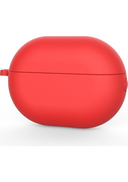 Huawei Buds Pro Için Kulaklık Silikon Koruyucu Kılıf (Yurt Dışından)