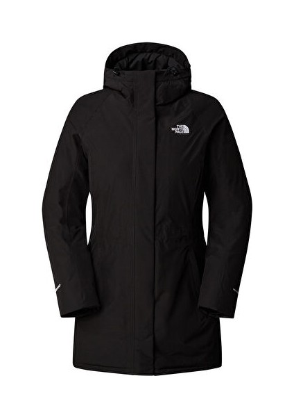 W Brooklyn Kadın Parka NF0A4M8X4H01