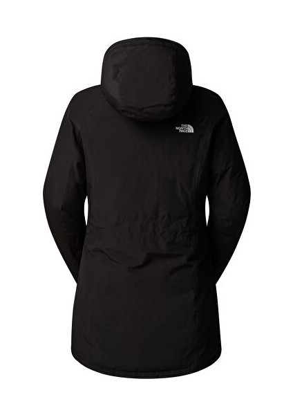 W Brooklyn Kadın Parka NF0A4M8X4H01 modelleri