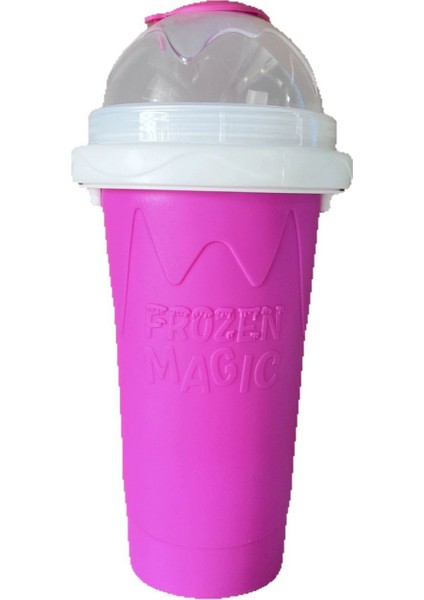 Yaz Sıkıştırma Bardağı Ev Yapımı Smoothie Bardağı (Yurt Dışından)