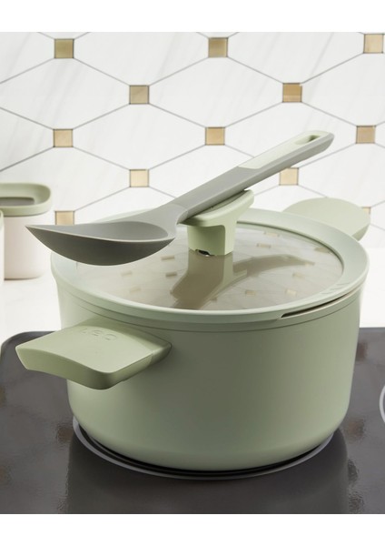 Berghoff Leo Balance Sage Tencere 20 cm Ada Çayı Yeşili fırsatları