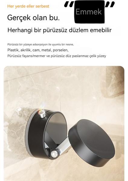 Çok Fonksiyonlu Vakumlu Manyetik Emme Vantuz Tutucu (Yurt Dışından) fiyatları