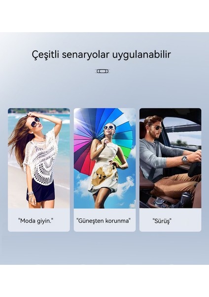 Yeni Erkek ve Kadın Yüz Küçük Uv Geçirmez Gm Retro Kedi Gözü Güneş Gözlüğü (Yurt Dışından) fiyatları