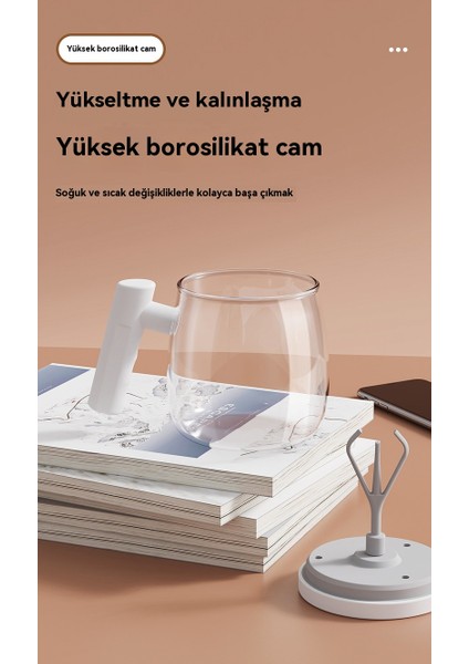 Yeni Stil Elektrikli Cam Taşınabilir Otomatik Karıştırma Bardağı (Yurt Dışından) fırsatları