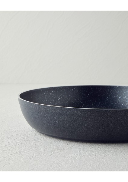 Porto Premium Tencere Seti 26-26 cm Siyah