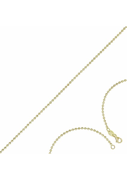 Altın Top Zincir T074826