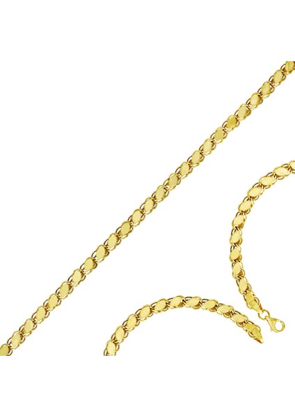 Altın Pullu Zincir T074934